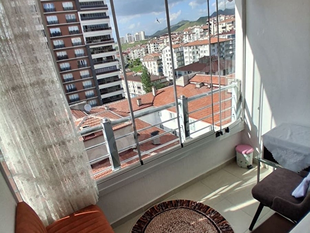 ACİL SATILIK! MANZARALI FULL YAPILI ASANSÖRLÜ 3+1 DAİRE - Görsel 22