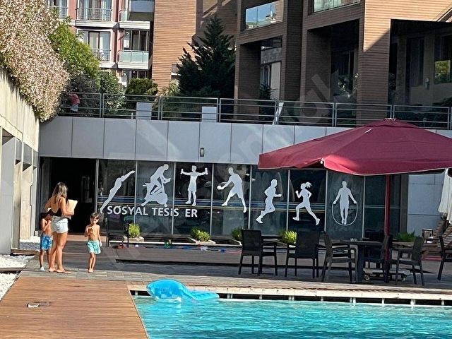Kemerlife 21 Büyük Tip ve Balkonlu Bakımlı 2+1 Tek Yetki