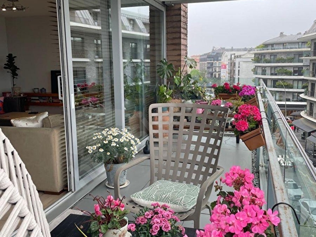 Kemerlife 21 Büyük Tip ve Balkonlu Bakımlı 2+1 Tek Yetki - Görsel 15