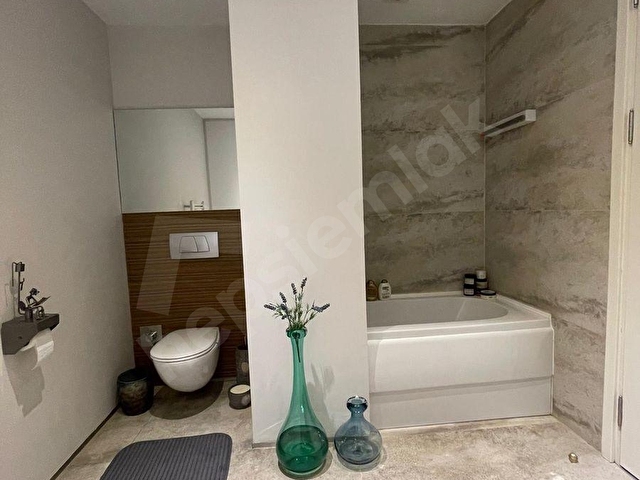 Kemerlife 21 Büyük Tip ve Balkonlu Bakımlı 2+1 Tek Yetki - Görsel 22