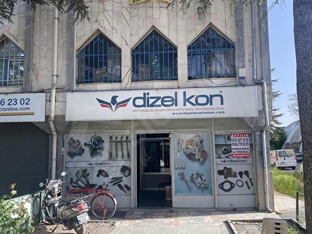 UYGUN FİYATA!OTO PARÇACILARDA 4KATLI SATILI KIYMETLİ KÖŞE DÜKKAN - Görsel 2
