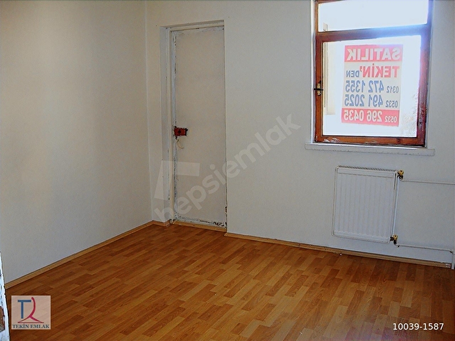 Y.ÖVEÇLER MAH.SATILIK 4+1 KAT KONUMUNDA BALKONLU DAİRE - Görsel 22
