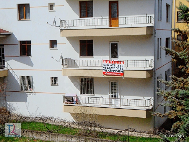 Y.ÖVEÇLER MAH.SATILIK 4+1 KAT KONUMUNDA BALKONLU DAİRE - Görsel 4