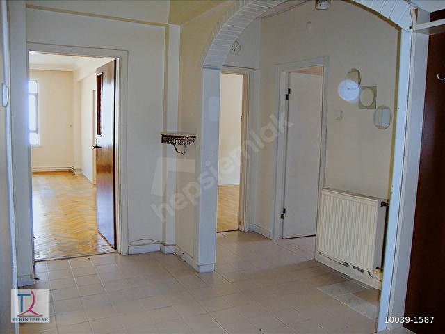 Y.ÖVEÇLER MAH.SATILIK 4+1 KAT KONUMUNDA BALKONLU DAİRE - Görsel 13
