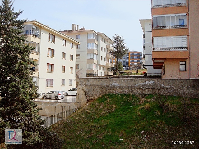 Y.ÖVEÇLER MAH.SATILIK 4+1 KAT KONUMUNDA BALKONLU DAİRE - Görsel 10