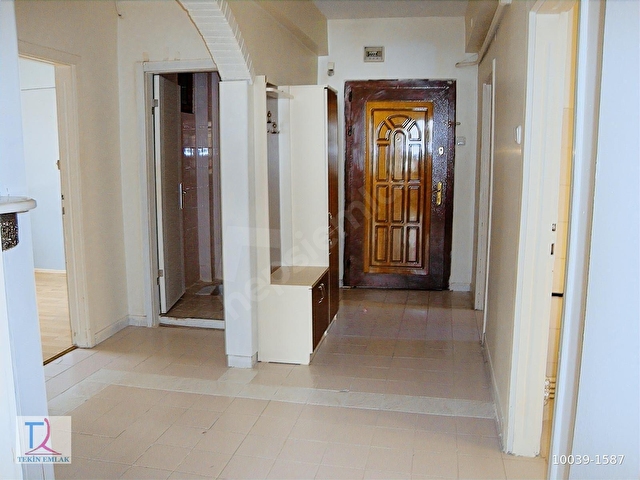 Y.ÖVEÇLER MAH.SATILIK 4+1 KAT KONUMUNDA BALKONLU DAİRE - Görsel 14