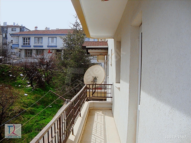 Y.ÖVEÇLER MAH.SATILIK 4+1 KAT KONUMUNDA BALKONLU DAİRE - Görsel 6