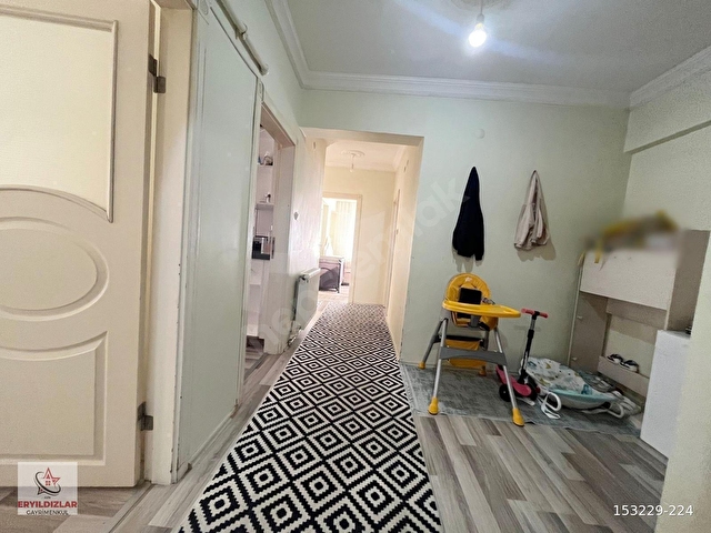 AŞIK VEYSEL CADDESİ YAKINI KATTA 3+1 KAÇIRILMAYACAK FIRSAT DAİRE - Görsel 9