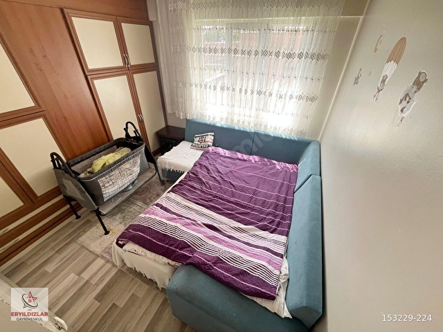 AŞIK VEYSEL CADDESİ YAKINI KATTA 3+1 KAÇIRILMAYACAK FIRSAT DAİRE - Görsel 14