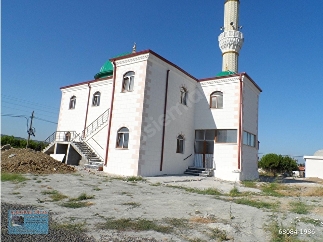 LAPSEKİ UMURBEY SAHİLDE KÖPRÜ MANZARALI İMARLI ARSA - Görsel 6