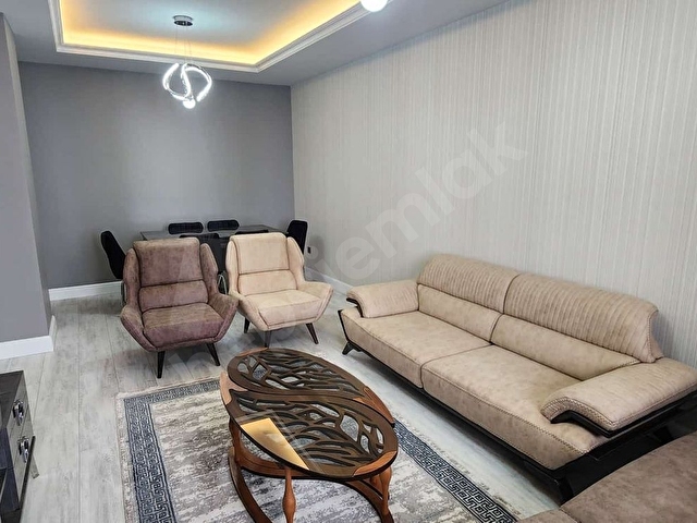 ICONIC Beylikdüzü Brand İstanbul st 123m2 2+1 Satılık Daire - Görsel 4