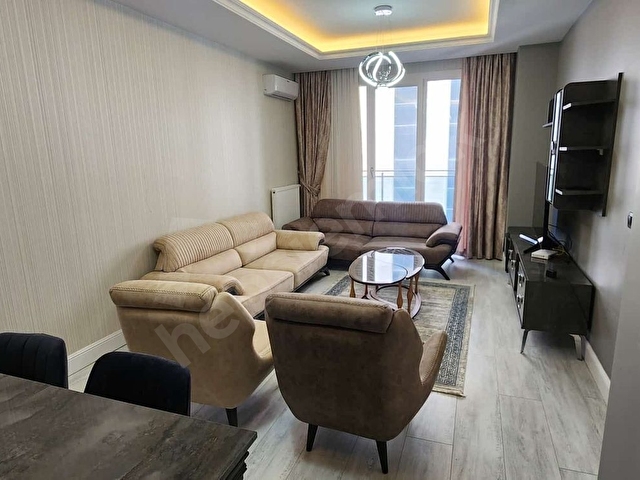 ICONIC Beylikdüzü Brand İstanbul st 123m2 2+1 Satılık Daire - Görsel 2