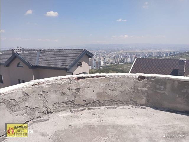 BAĞLICA MAVİ EV SİTESİNDE NATAMAM 6+2 SATILIK MÜSTAKİL VİLLA - Görsel 25