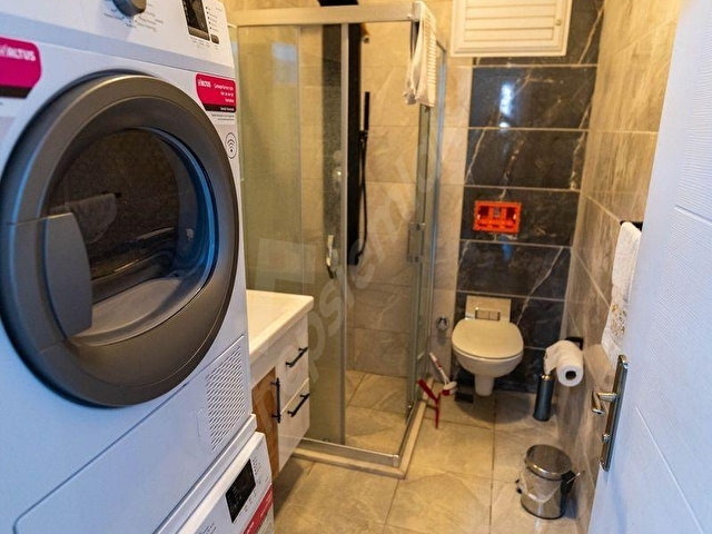 BODRUM MUMCULAR ÇARŞIYA YÜRÜME MESAFESİ 2+1 SATILIK DAİRE - Görsel 5