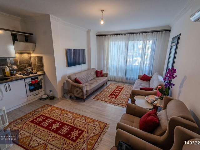 BODRUM MUMCULAR ÇARŞIYA YÜRÜME MESAFESİ 2+1 SATILIK DAİRE