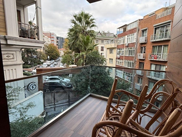 ELİZDEN YENİ BİNADA OTOPARKLI MUHTEŞEM - Görsel 7