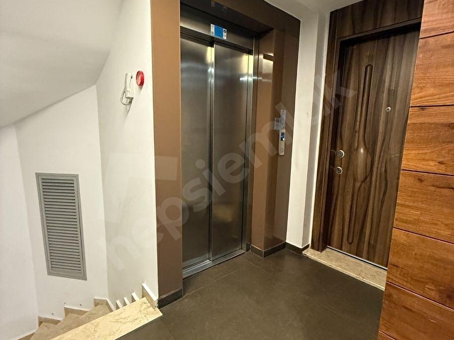 ELİZDEN YENİ BİNADA OTOPARKLI MUHTEŞEM - Görsel 29