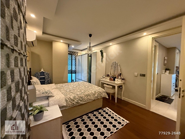 ELİZDEN YENİ BİNADA OTOPARKLI MUHTEŞEM - Görsel 23