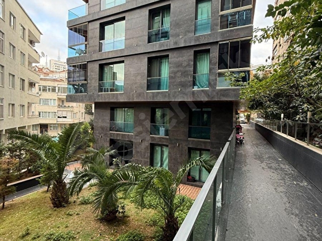 ELİZDEN YENİ BİNADA OTOPARKLI MUHTEŞEM - Görsel 30