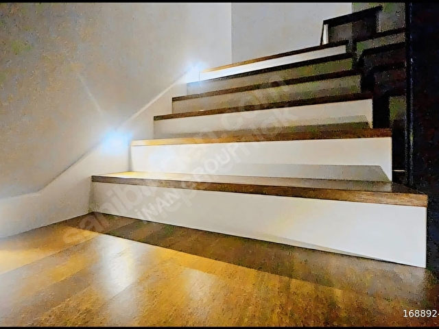 LK GROUP DAN KOÇ REZİDANS BAHÇELİ 5+1 SATILIK VİLLA - Görsel 15