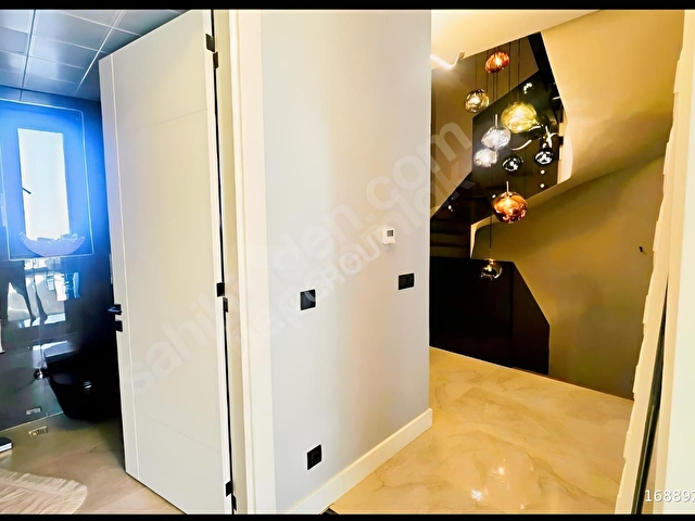 LK GROUP DAN KOÇ REZİDANS BAHÇELİ 5+1 SATILIK VİLLA - Görsel 6