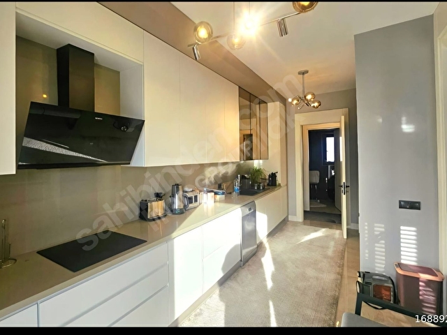 LK GROUP DAN KOÇ REZİDANS BAHÇELİ 5+1 SATILIK VİLLA - Görsel 7