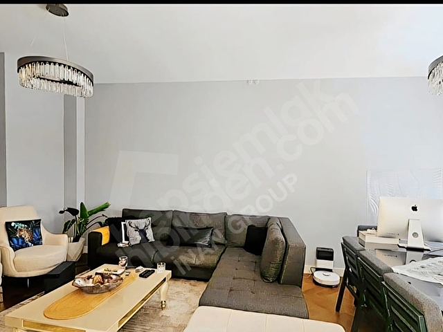 LK GROUP DAN KOÇ REZİDANS BAHÇELİ 5+1 SATILIK VİLLA - Görsel 20