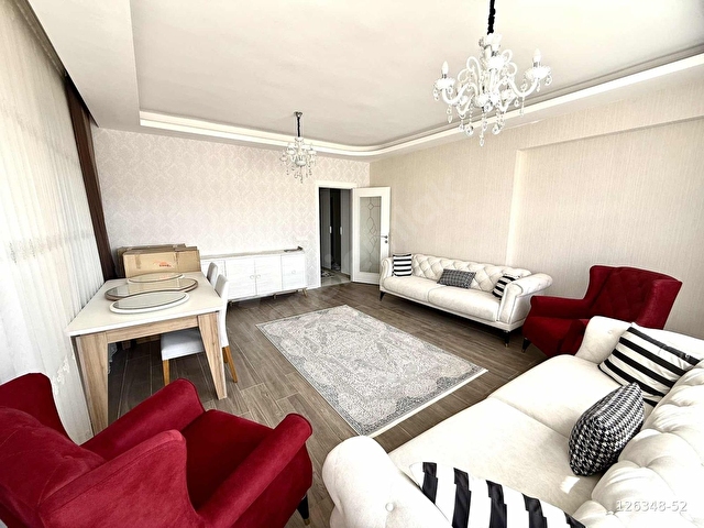 KUMRU EMLAKTAN KOSOVA MAH. 3 YILLIK BİNADA SATILIK DAİRE - Görsel 14