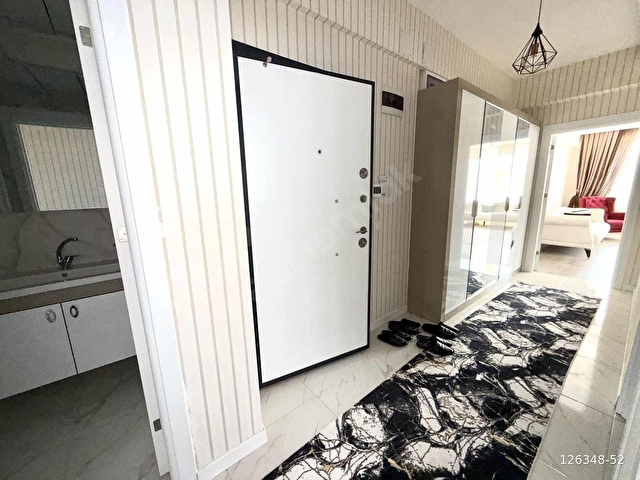 KUMRU EMLAKTAN KOSOVA MAH. 3 YILLIK BİNADA SATILIK DAİRE - Görsel 8