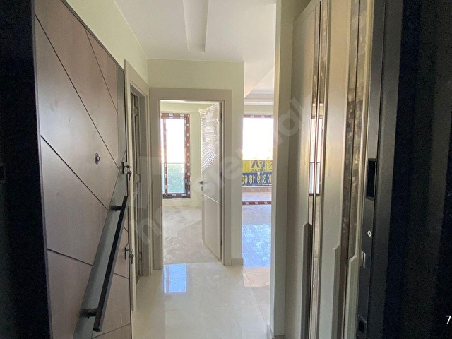 FA EMLAKTAN ÇEŞMELİDE DENİZ MANZARALI SATILIK 1+1 DAİRE - Görsel 2