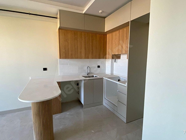 FA EMLAKTAN ÇEŞMELİDE DENİZ MANZARALI SATILIK 1+1 DAİRE - Görsel 5