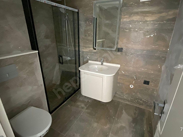 FA EMLAKTAN ÇEŞMELİDE DENİZ MANZARALI SATILIK 1+1 DAİRE - Görsel 6