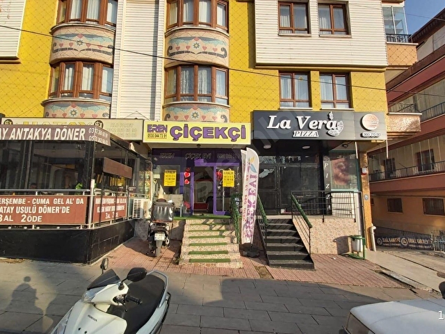 DANIŞMET GÖBEĞE YAKIN YUNUS EMRE CADDESİNDE KİRALIK 35m2 DÜKKAN - Görsel 5