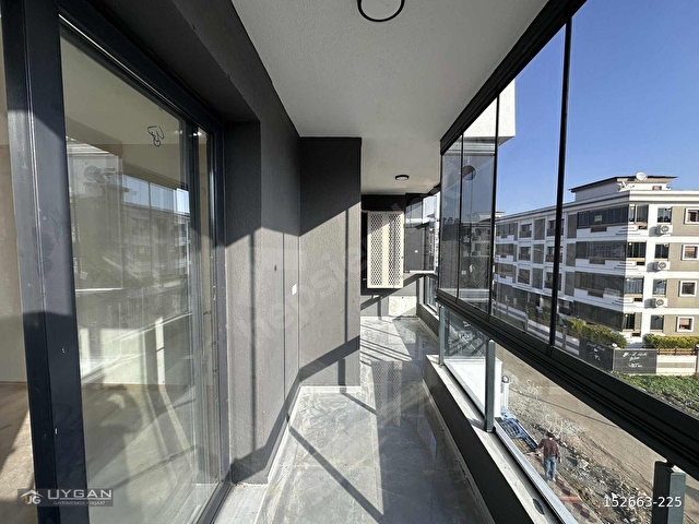 UYGANDAN MURATBEY MAH.135m² 3+1 SIFIR ULTRA LÜX KORULUK KARŞISI - Görsel 11