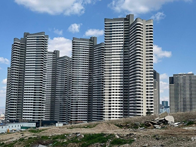 NATURA VADİ 4+1 KİRALIK | 34. KAT VADİ MANZARALI - Görsel 24