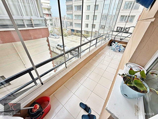 FAHRİKORUTÜRK MAH. CAD YAKINI ÇİFT BALKONLU GENİŞ 2+1 DAİRE - Görsel 30