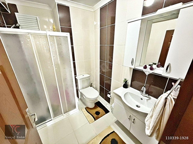 FAHRİKORUTÜRK MAH. CAD YAKINI ÇİFT BALKONLU GENİŞ 2+1 DAİRE - Görsel 27