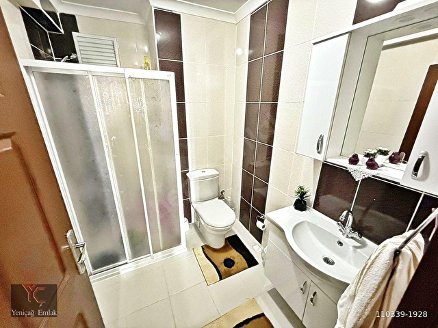 FAHRİKORUTÜRK MAH. CAD YAKINI ÇİFT BALKONLU GENİŞ 2+1 DAİRE - Görsel 21