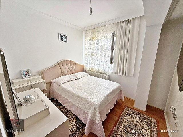 FAHRİKORUTÜRK MAH. CAD YAKINI ÇİFT BALKONLU GENİŞ 2+1 DAİRE - Görsel 3