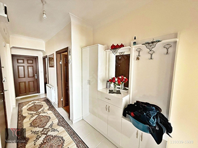 FAHRİKORUTÜRK MAH. CAD YAKINI ÇİFT BALKONLU GENİŞ 2+1 DAİRE - Görsel 11