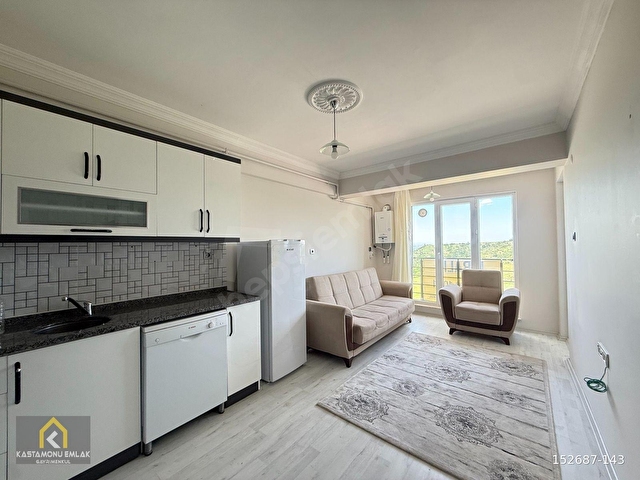 KUZEYKENT PALABIYIK APARTMANINDA GENİŞ EŞYALI KİRALIK 1+1 DAİRE - Görsel 3