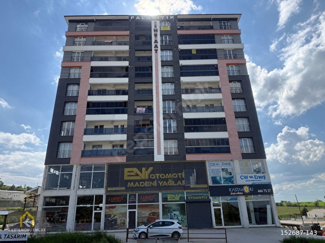 KUZEYKENT PALABIYIK APARTMANINDA GENİŞ EŞYALI KİRALIK 1+1 DAİRE - Görsel 2