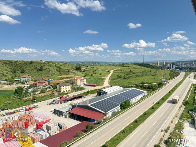 KUZEYKENT PALABIYIK APARTMANINDA GENİŞ EŞYALI KİRALIK 1+1 DAİRE - Görsel 17