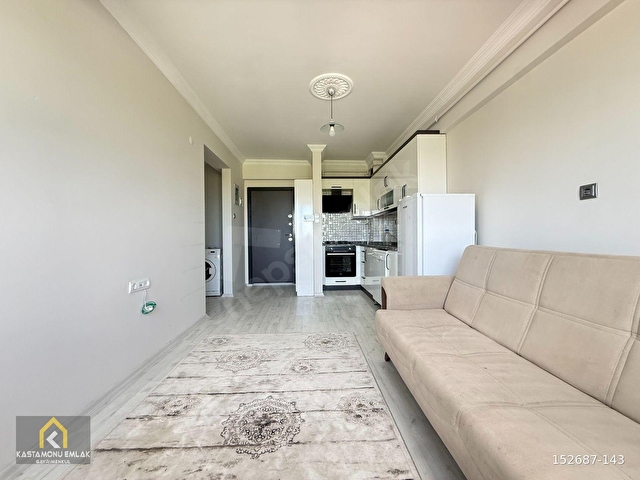 KUZEYKENT PALABIYIK APARTMANINDA GENİŞ EŞYALI KİRALIK 1+1 DAİRE - Görsel 13