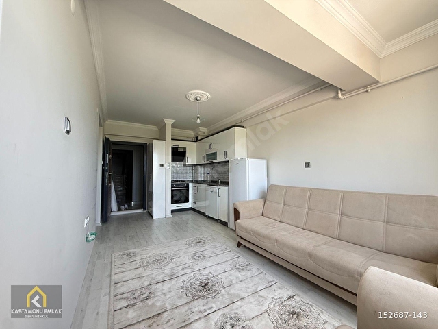 KUZEYKENT PALABIYIK APARTMANINDA GENİŞ EŞYALI KİRALIK 1+1 DAİRE - Görsel 4