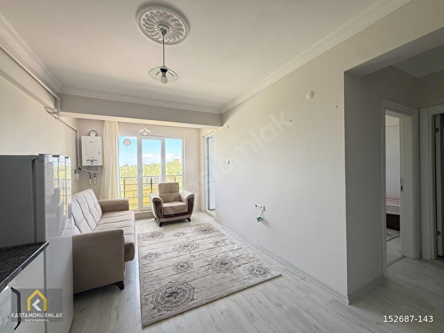 KUZEYKENT PALABIYIK APARTMANINDA GENİŞ EŞYALI KİRALIK 1+1 DAİRE - Görsel 19