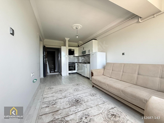 KUZEYKENT PALABIYIK APARTMANINDA GENİŞ EŞYALI KİRALIK 1+1 DAİRE - Görsel 5