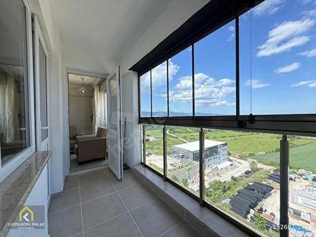 KUZEYKENT PALABIYIK APARTMANINDA GENİŞ EŞYALI KİRALIK 1+1 DAİRE - Görsel 12