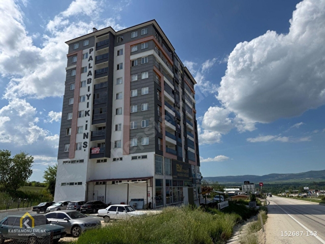 KUZEYKENT PALABIYIK APARTMANINDA GENİŞ EŞYALI KİRALIK 1+1 DAİRE - Görsel 24