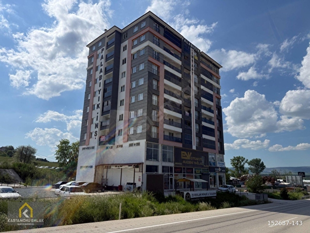 KUZEYKENT PALABIYIK APARTMANINDA GENİŞ EŞYALI KİRALIK 1+1 DAİRE